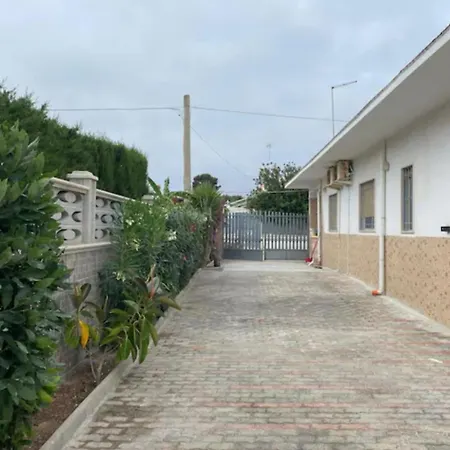 Gioia House *